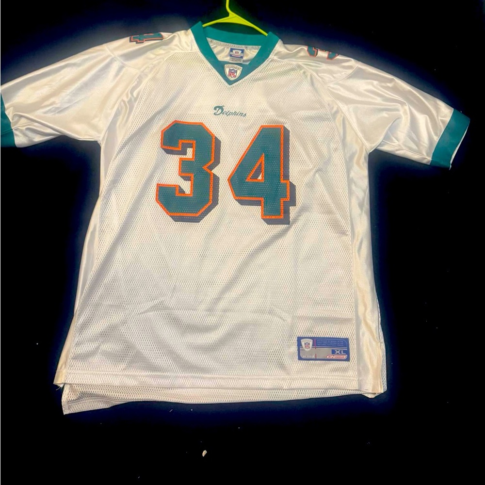 Miami Dolphins Vintage Jersey